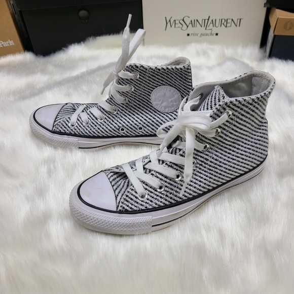Converse Shoes - Converse Chuck Taylor's